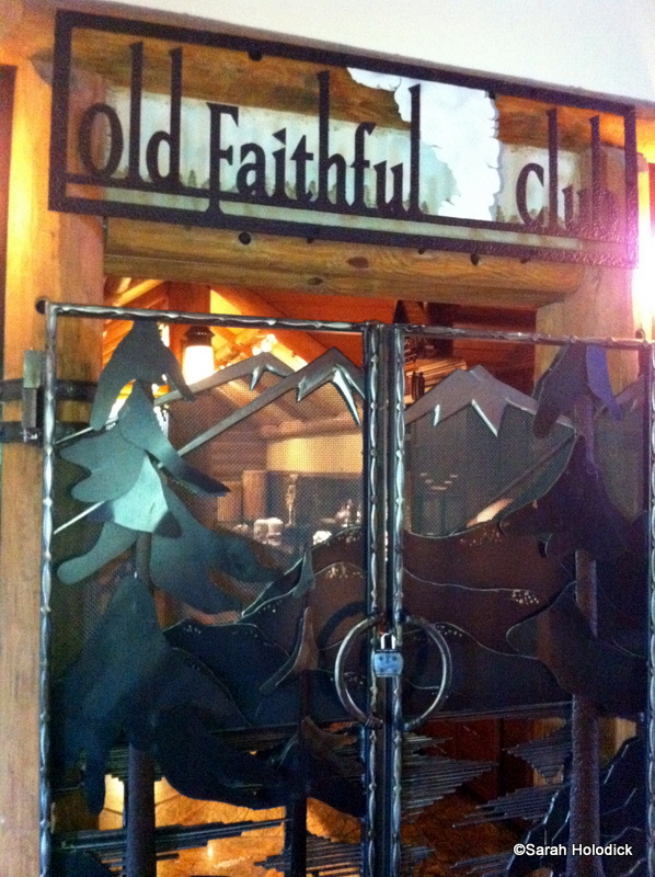 Old Faithful Club